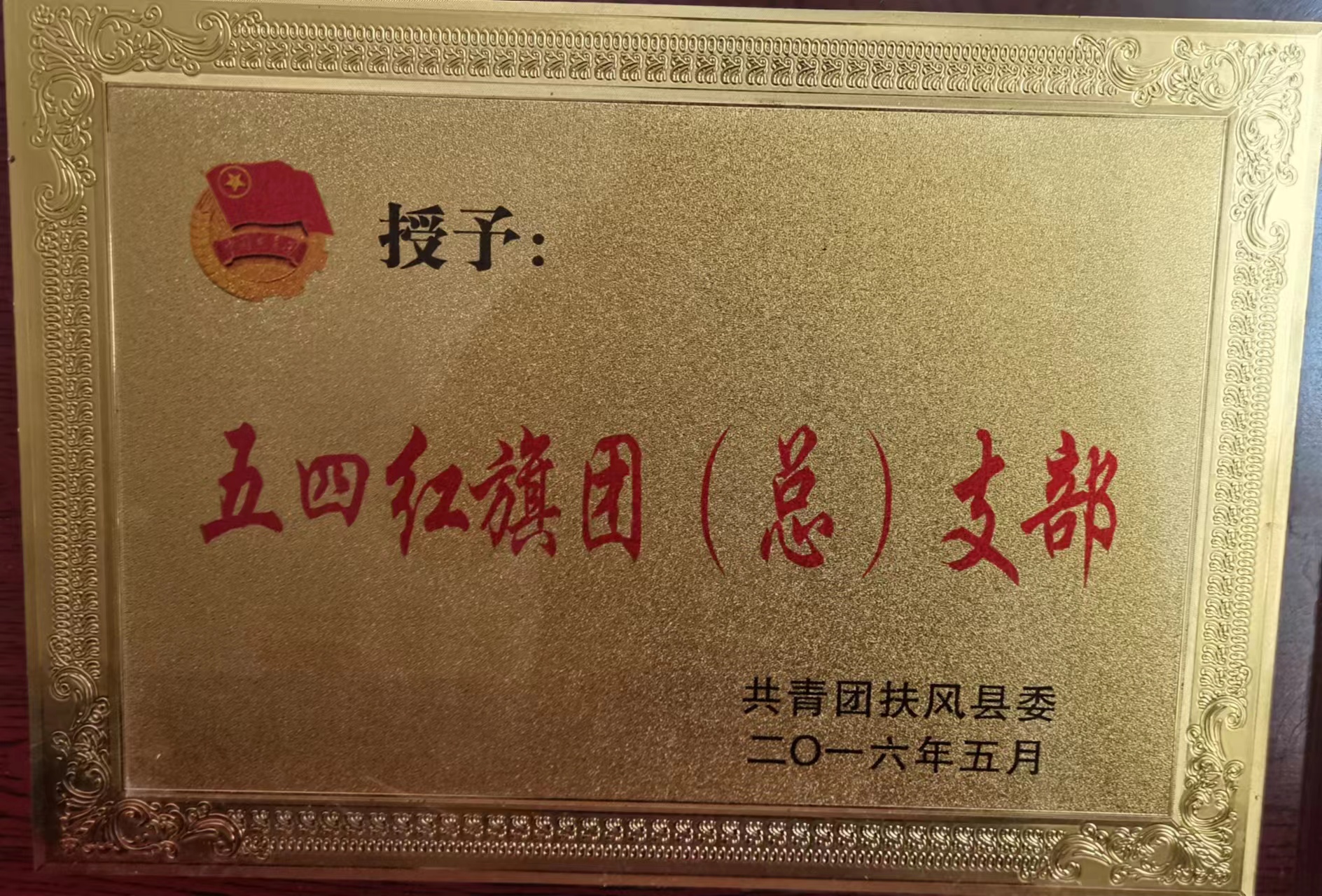 五四红旗团（总）支部